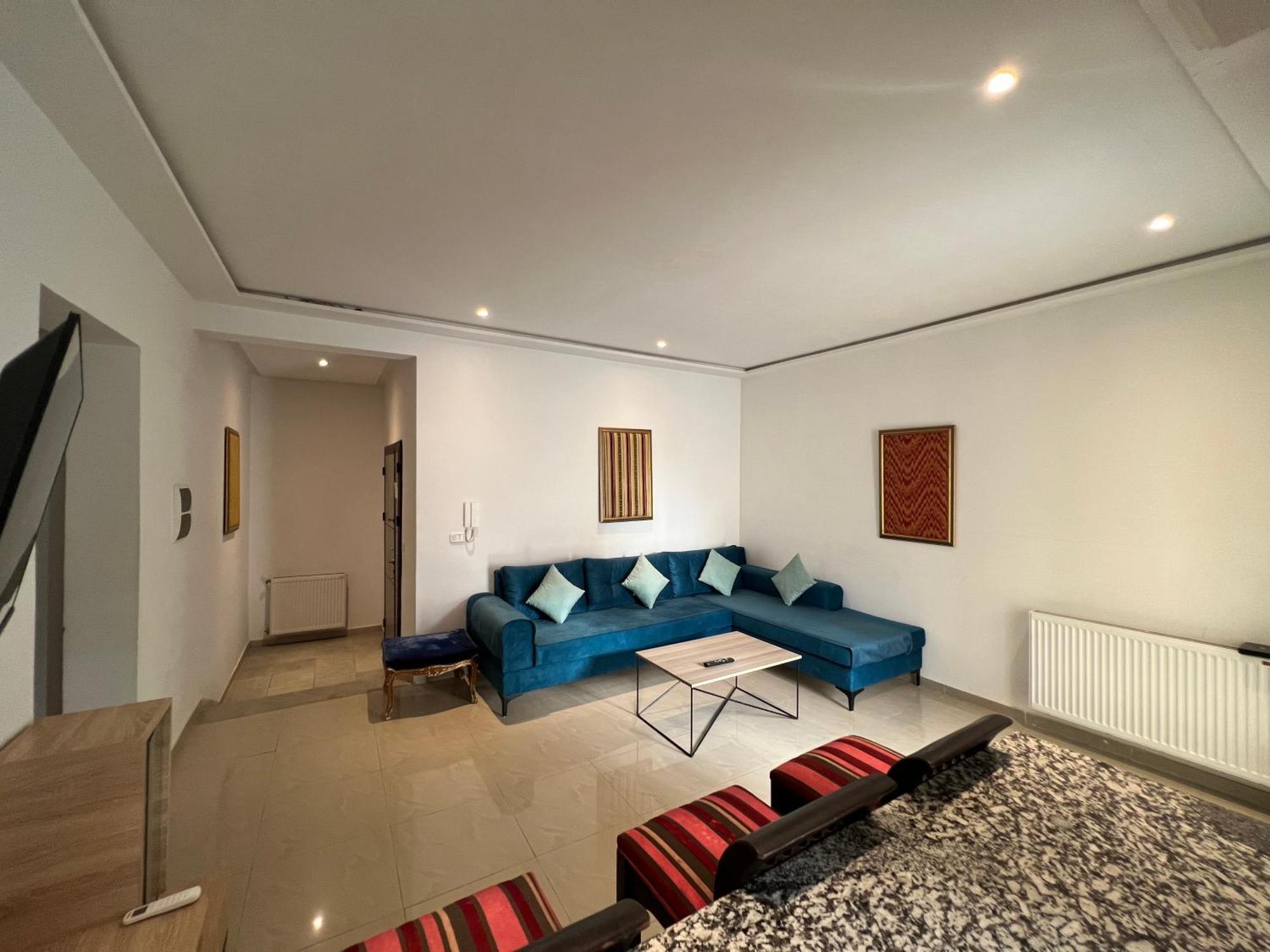 Appartement ! La Marsa, Au Frais ! Extérieur photo